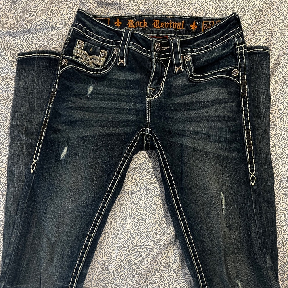 Rock Revival Skinny